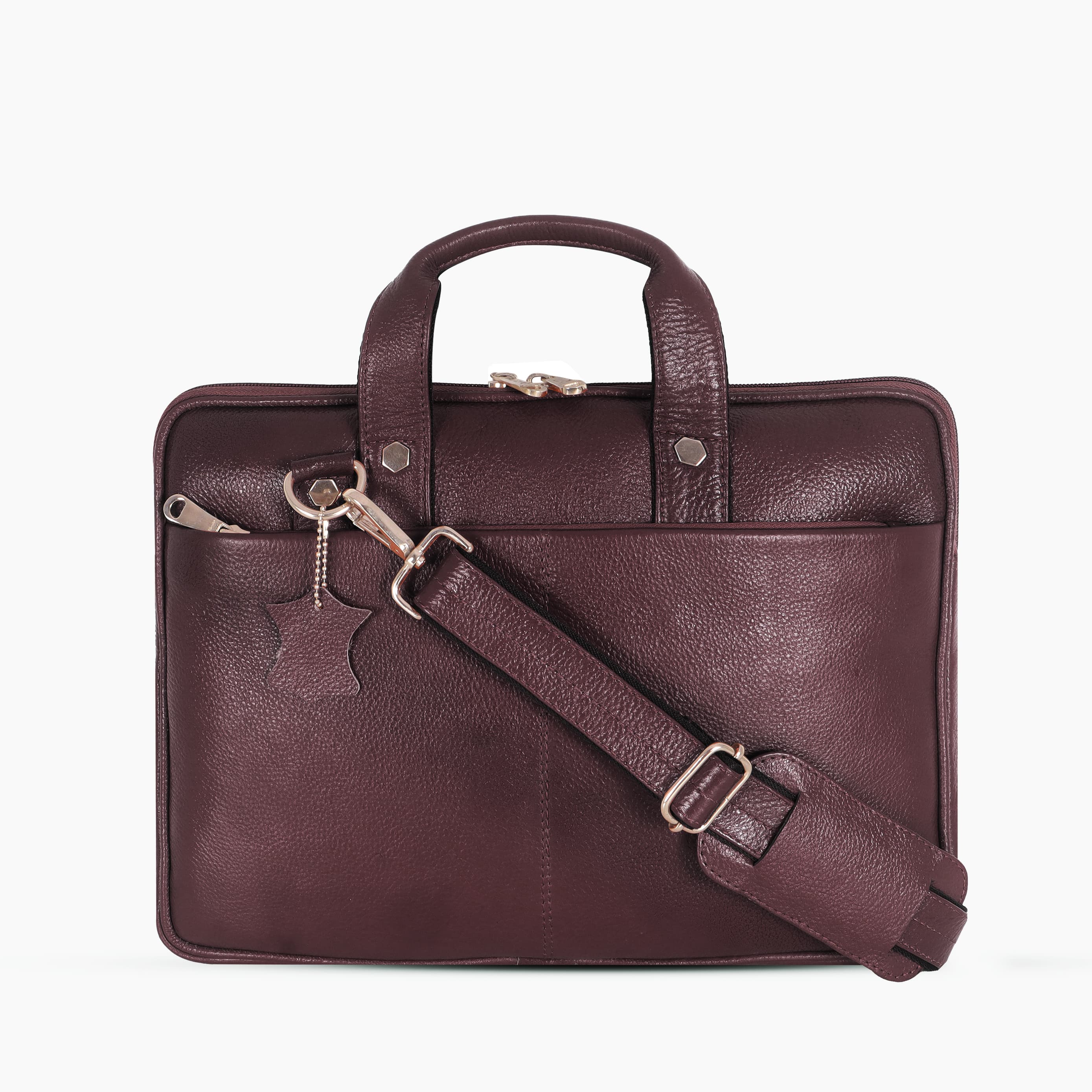 Executive Leather Bag
